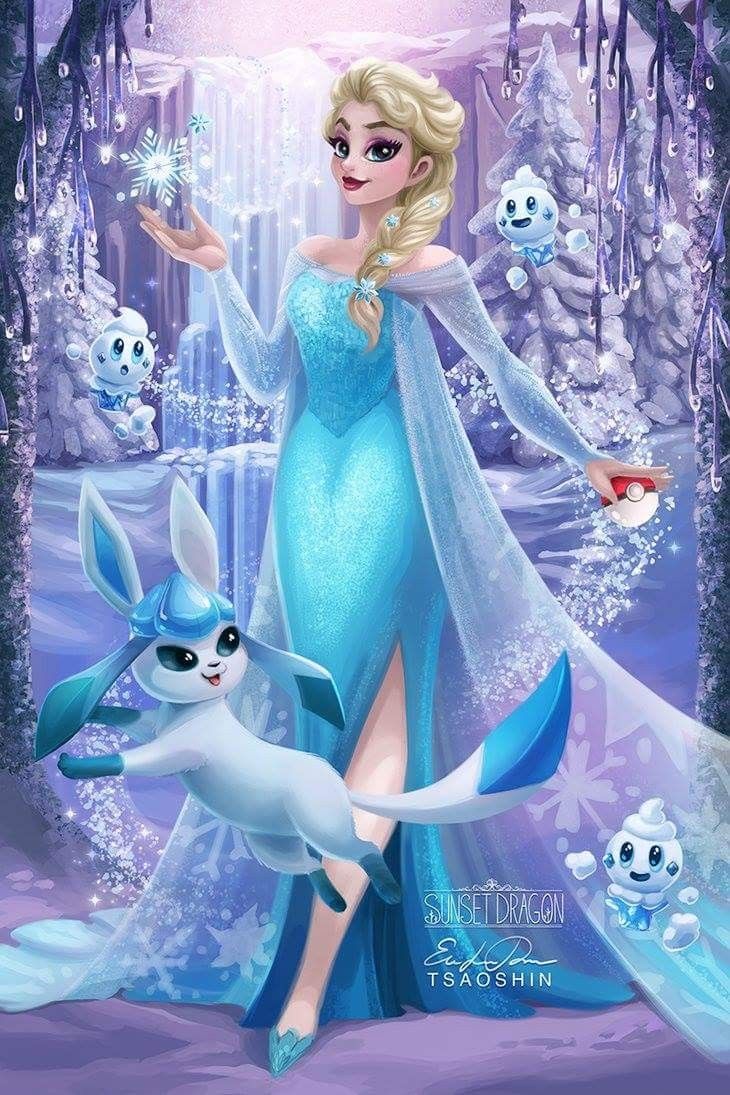 Imagine Comestibilă - Frozen