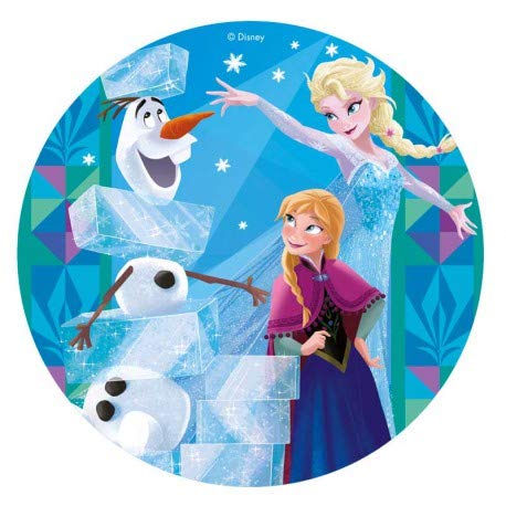 Imagine Comestibilă - Frozen