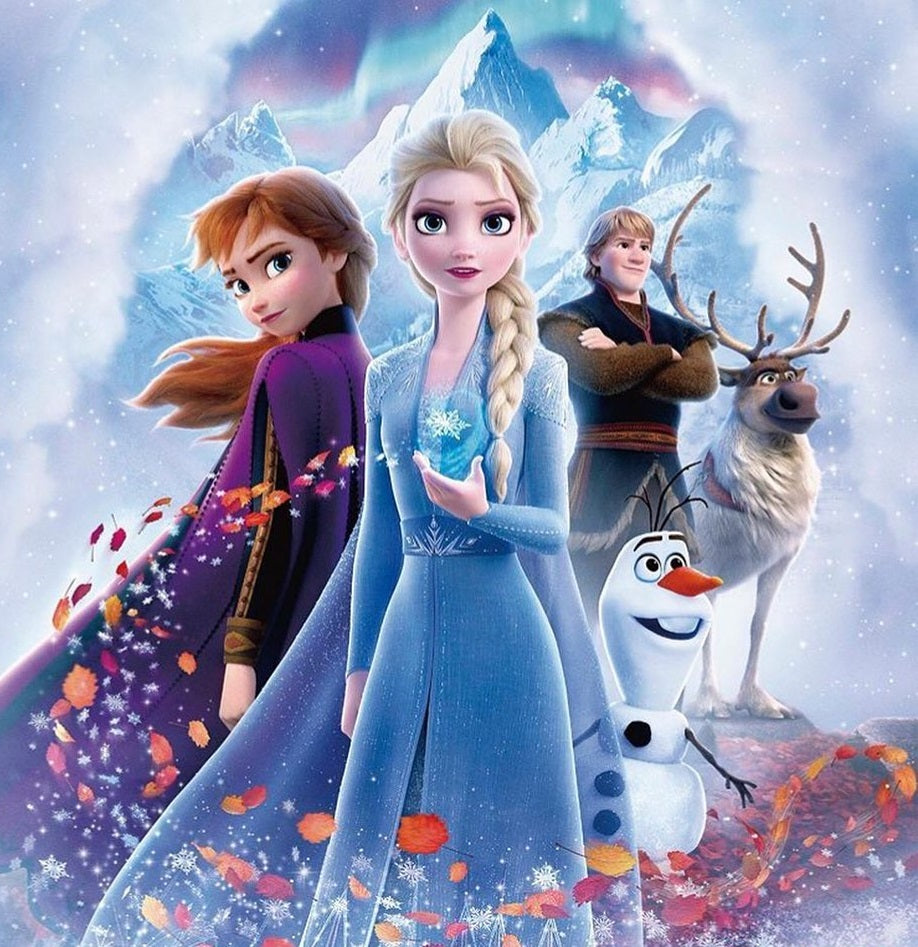 Imagine Comestibilă - Frozen