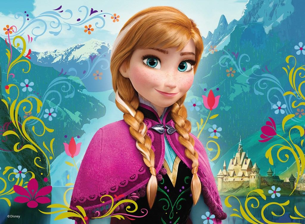 Imagine Comestibilă - Frozen