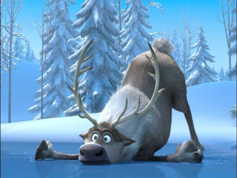 Imagine Comestibilă - Frozen