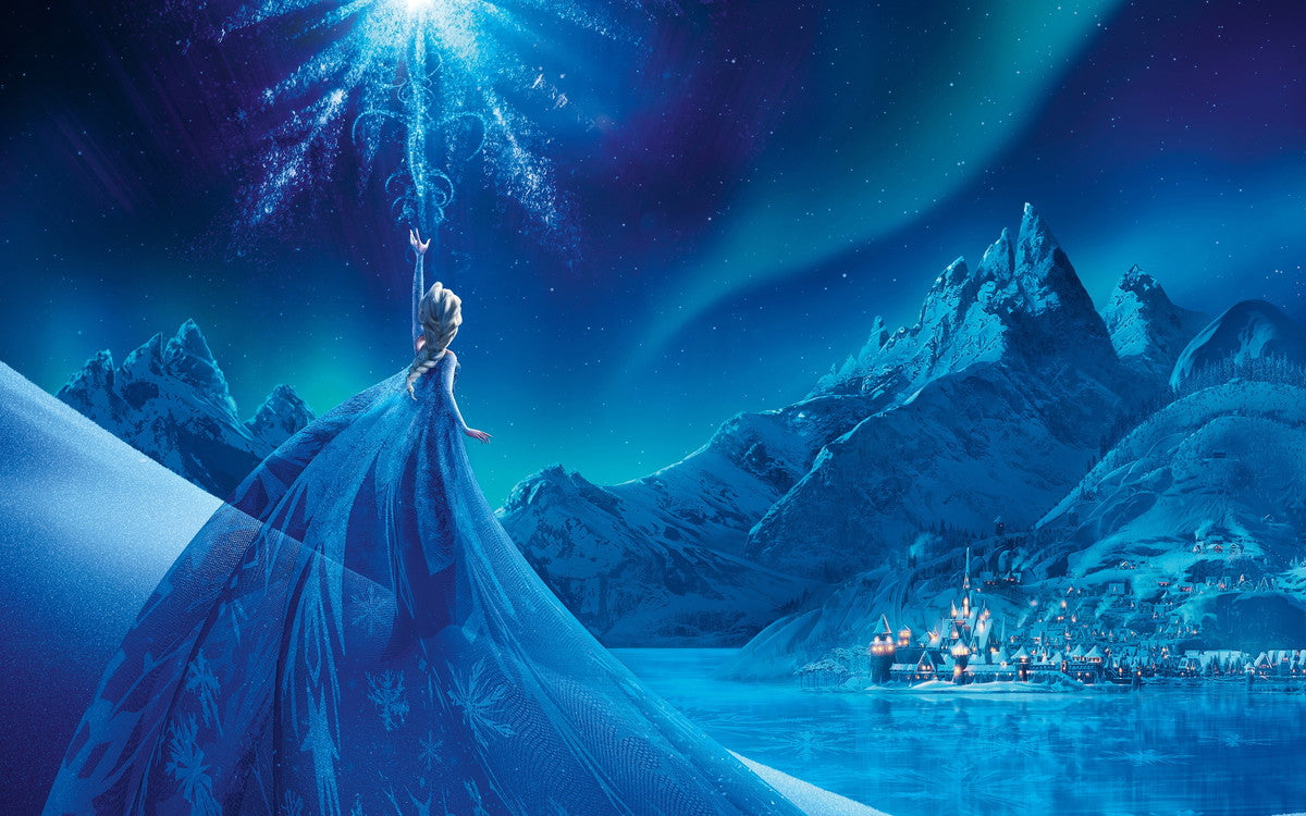 Imagine Comestibilă - Frozen