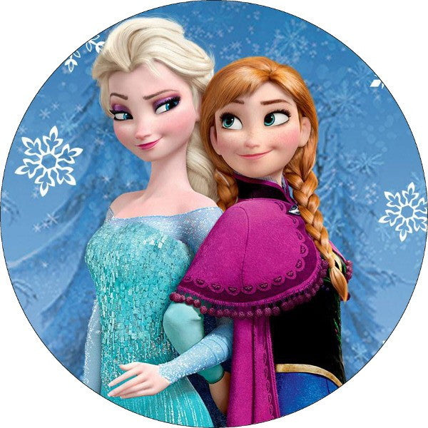 Imagine Comestibilă - Frozen