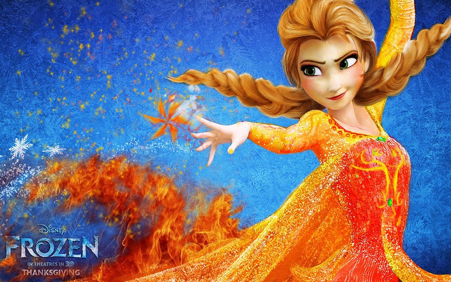 Imagine Comestibilă - frozen2