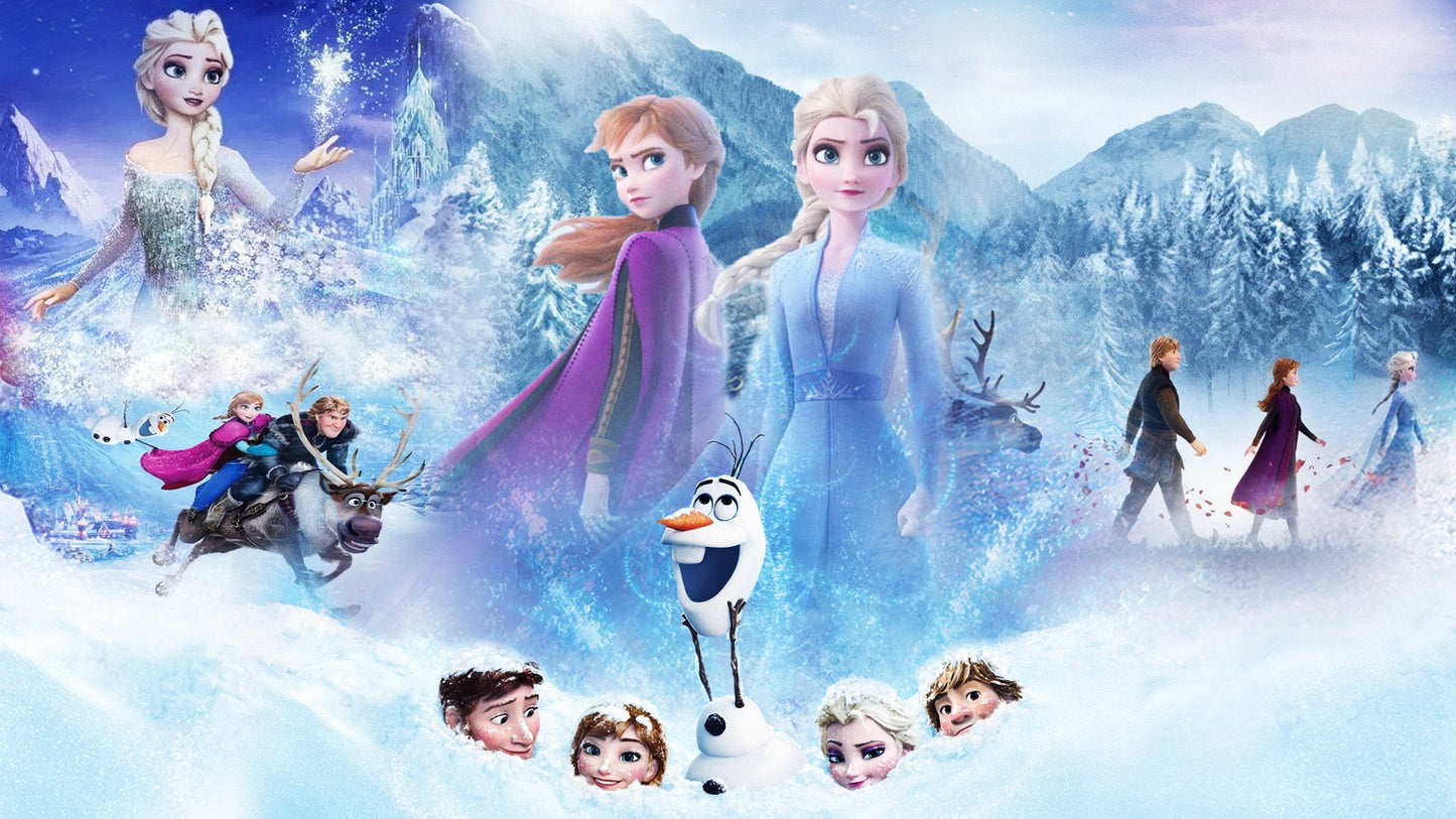 Imagine Comestibilă - frozen2