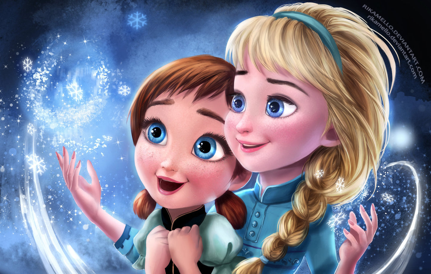 Imagine Comestibilă - frozen2