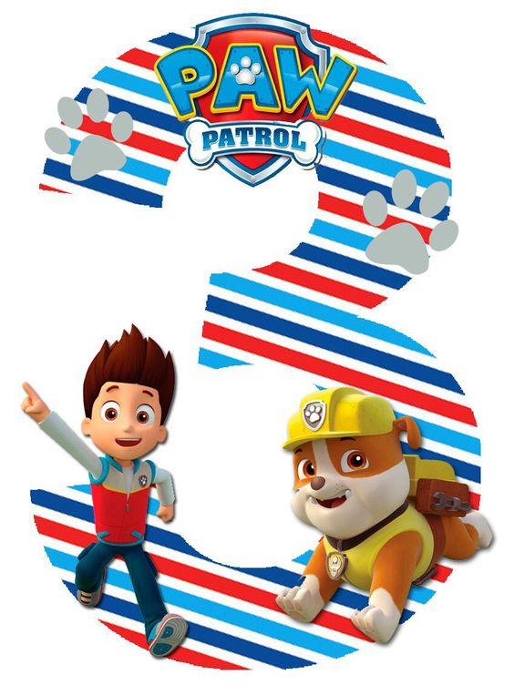 Imagine Comestibilă - numere