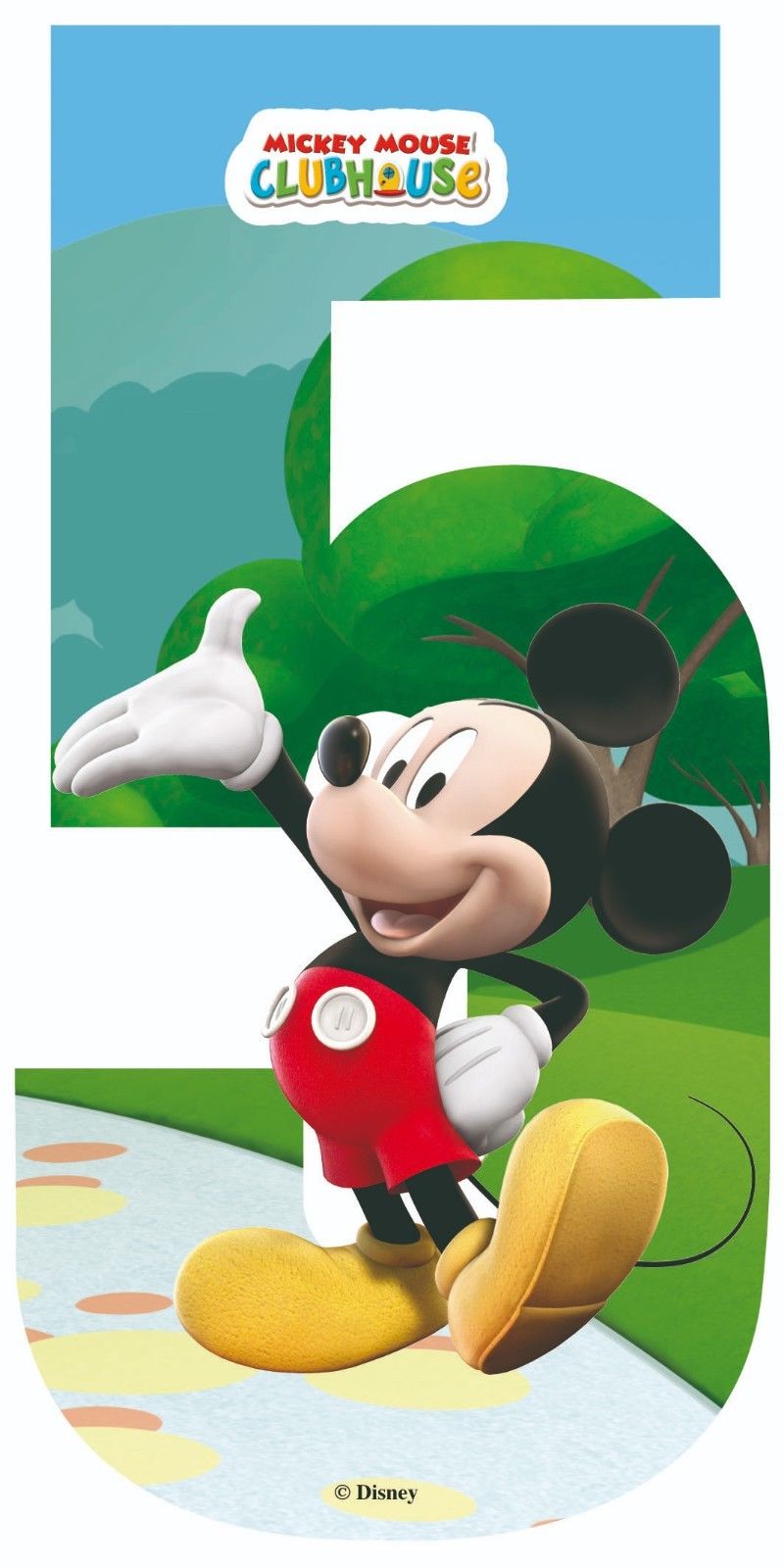 Imagine Comestibilă - numere