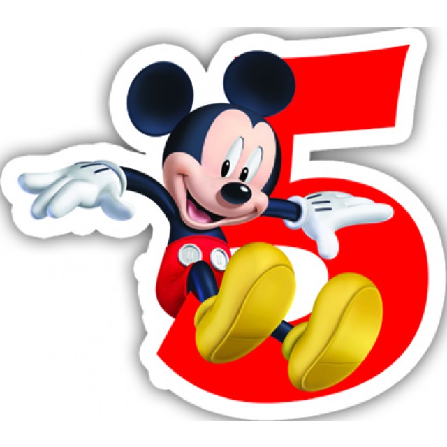 Imagine Comestibilă - numere