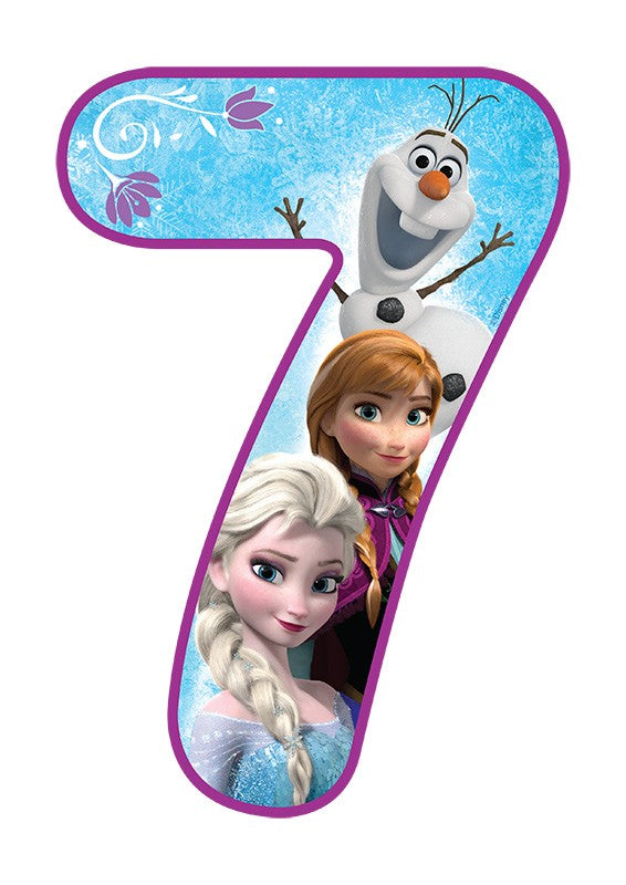 Imagine Comestibilă - numere