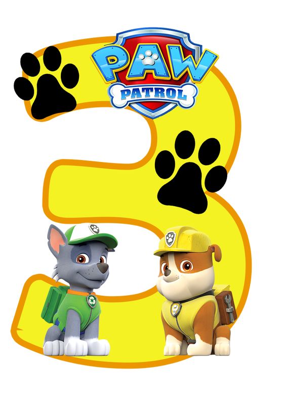 Imagine Comestibilă - numere