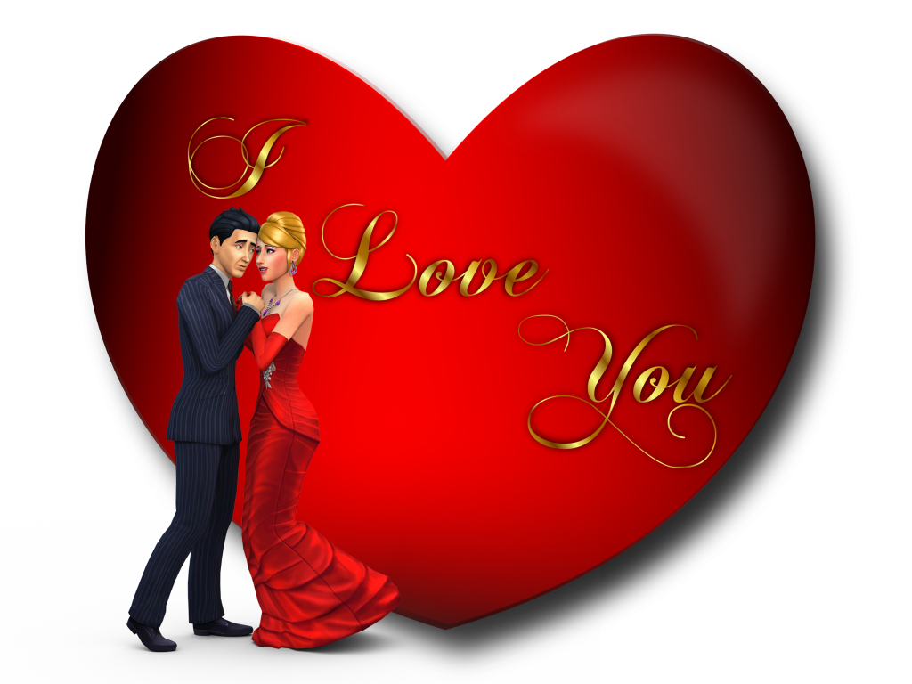 Imagine Comestibilă - Valentine's day