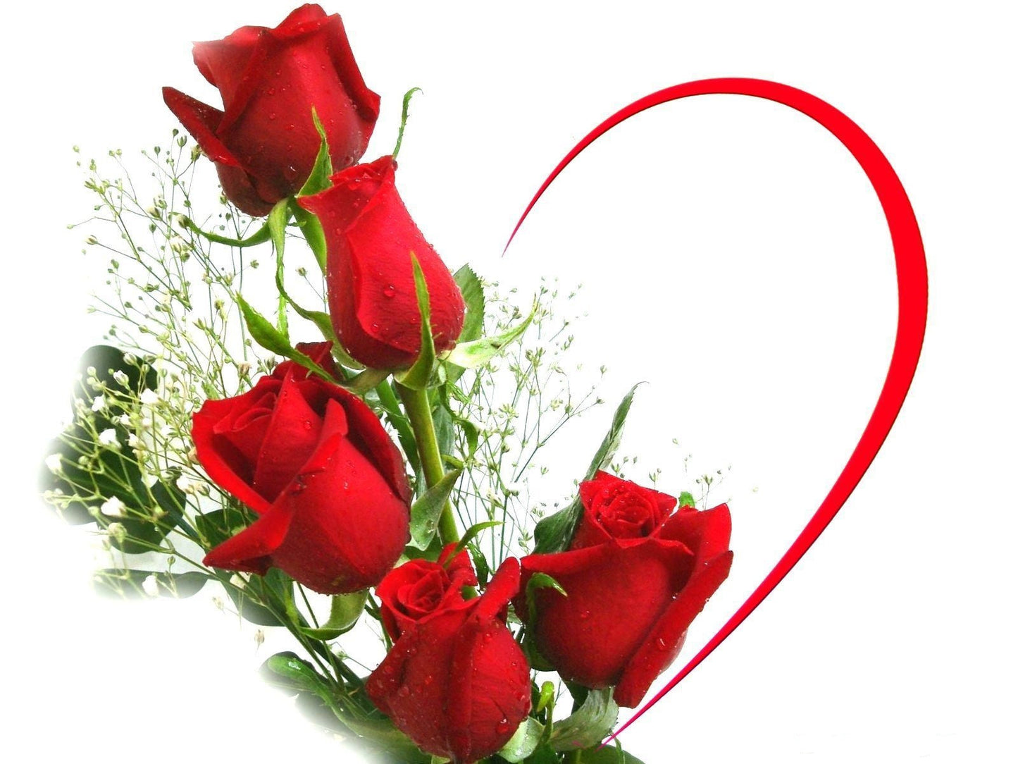 Imagine Comestibilă - Valentine's day