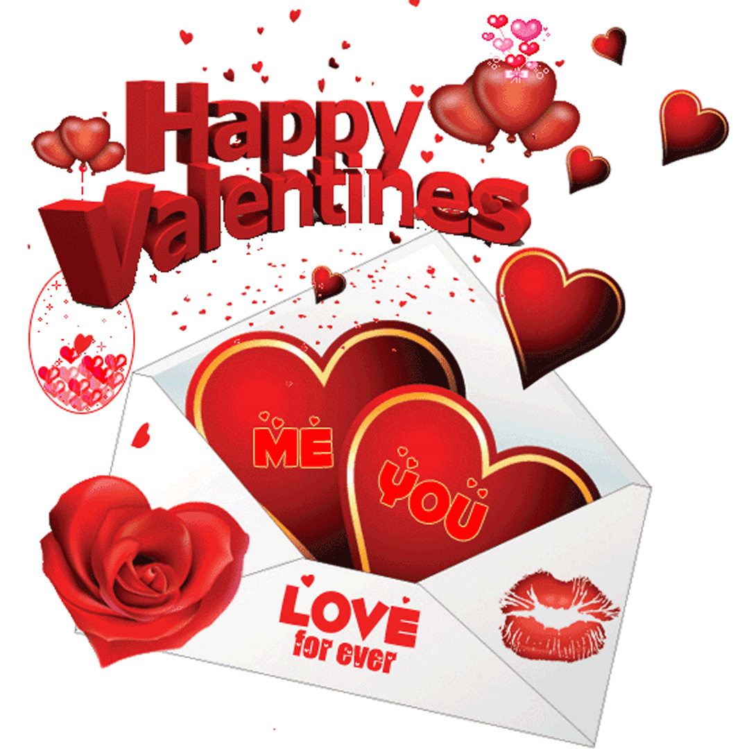 Imagine Comestibilă - Valentine's day