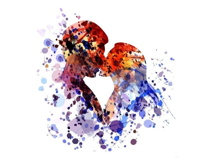 Imagine Comestibilă - Valentine's day