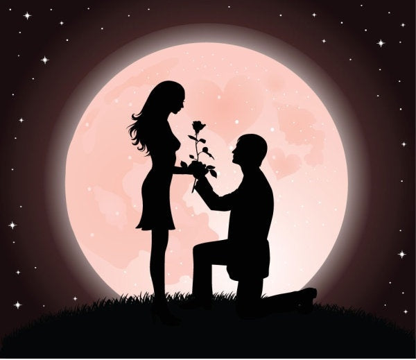 Imagine Comestibilă - Valentine's day