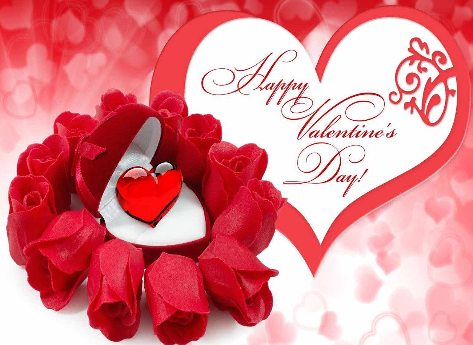 Imagine Comestibilă - Valentine's day