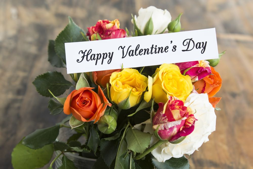 Imagine Comestibilă - Valentine's day