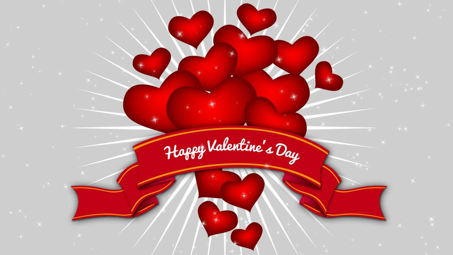 Imagine Comestibilă - Valentine's day