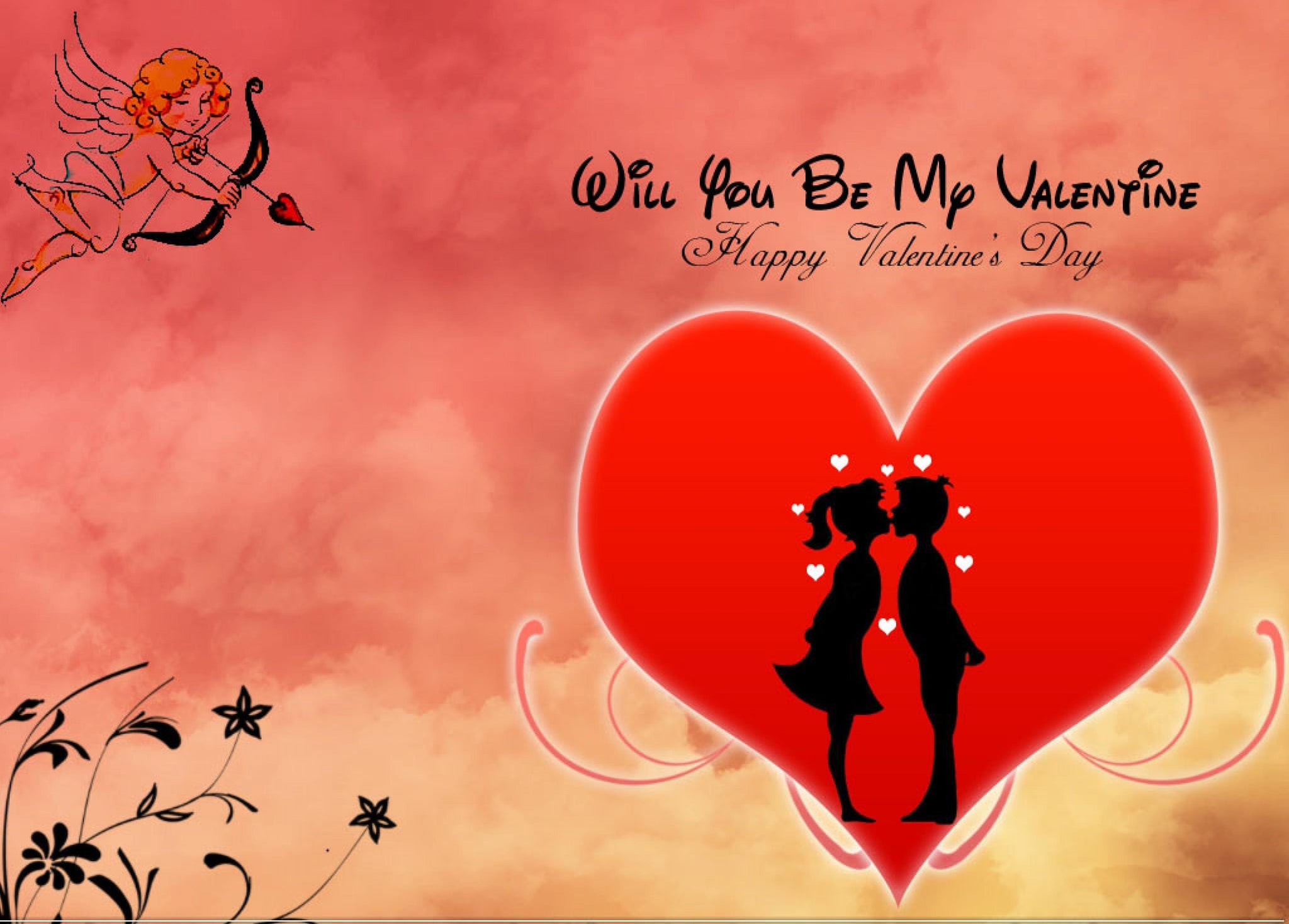 Imagine Comestibilă - Valentine's day
