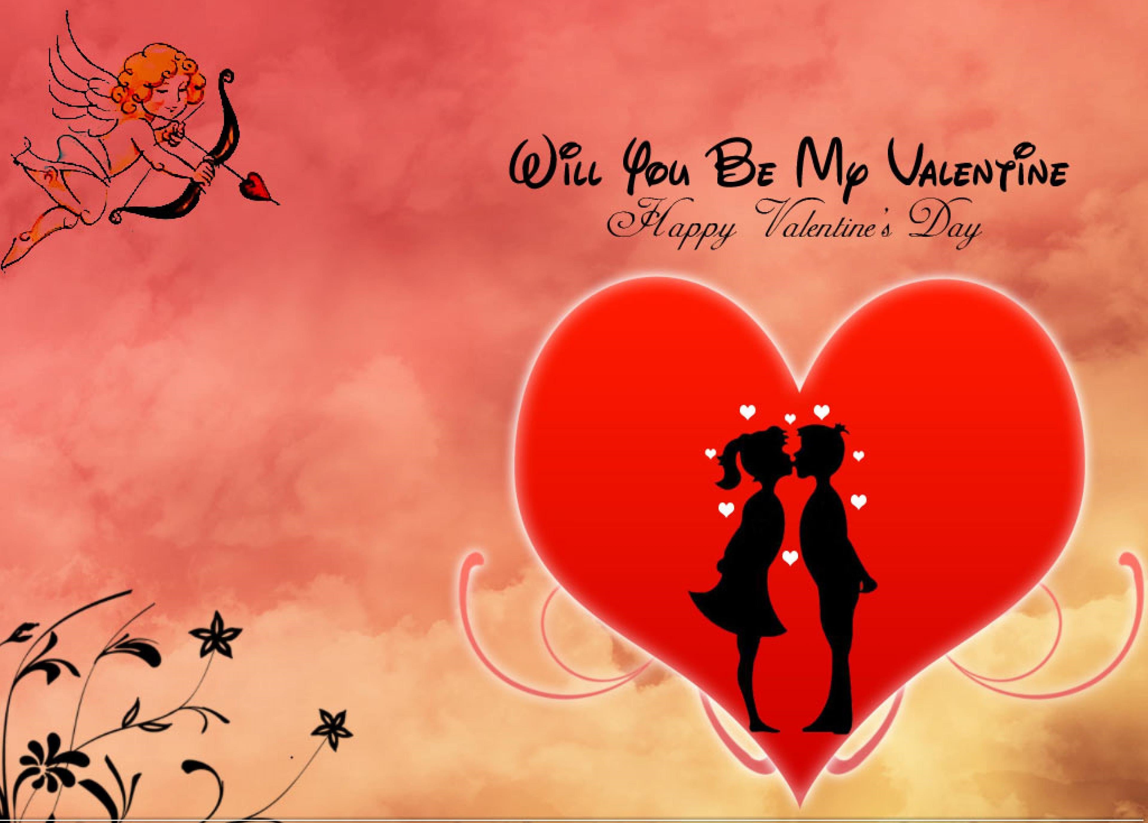 Imagine Comestibilă - Valentine's day