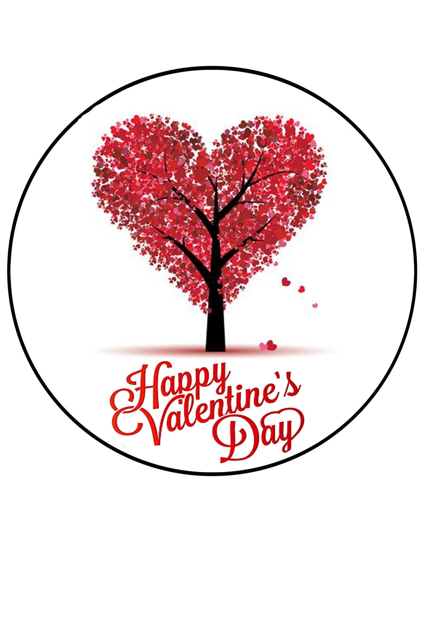 Imagine Comestibilă - Valentine's day