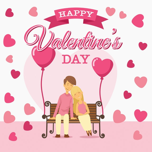 Imagine Comestibilă - Valentine's day