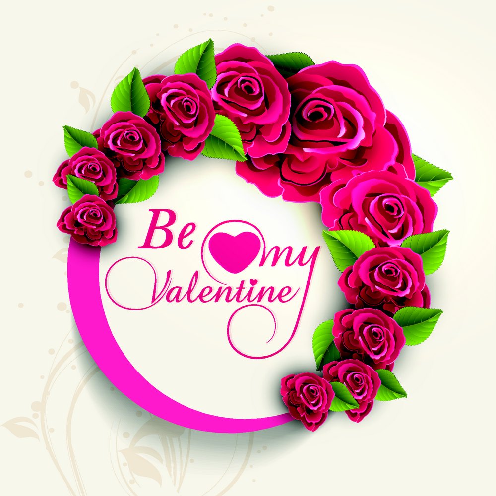Imagine Comestibilă - Valentine's day