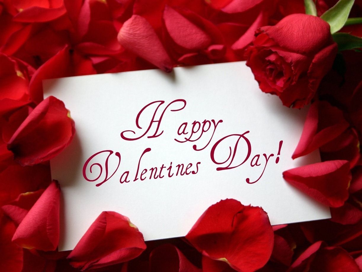 Imagine Comestibilă - Valentine's day