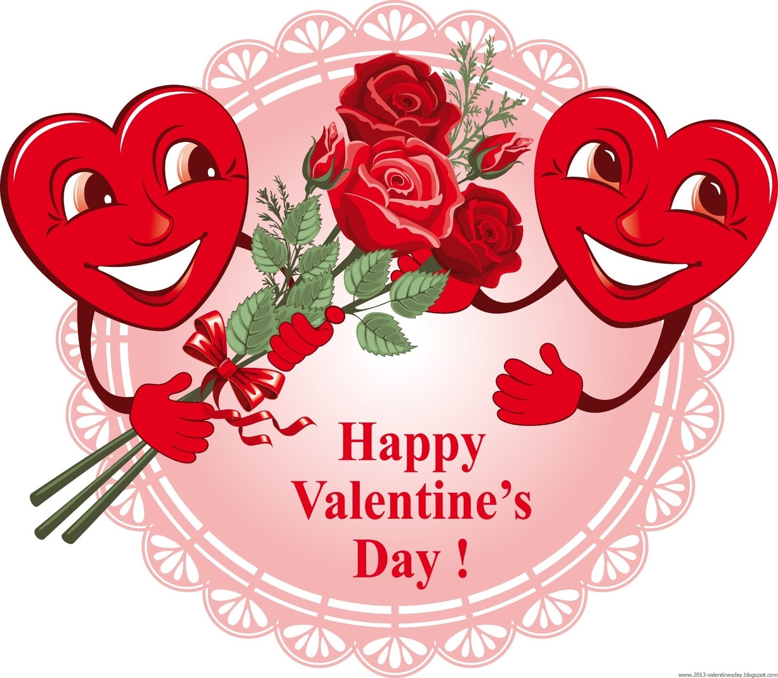 Imagine Comestibilă - Valentine's day