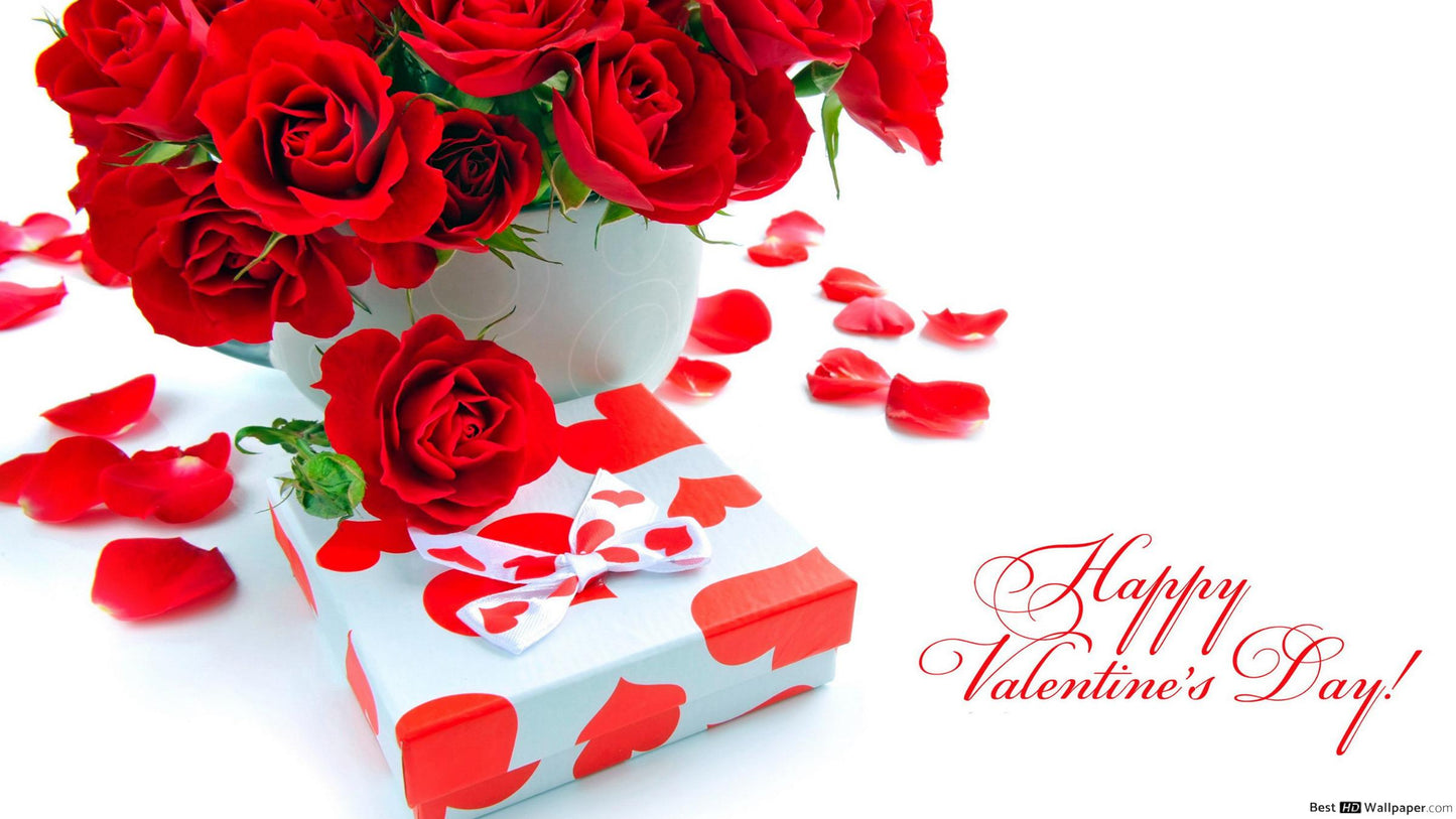 Imagine Comestibilă - Valentine's day