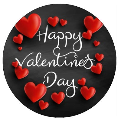 Imagine Comestibilă - Valentine's day