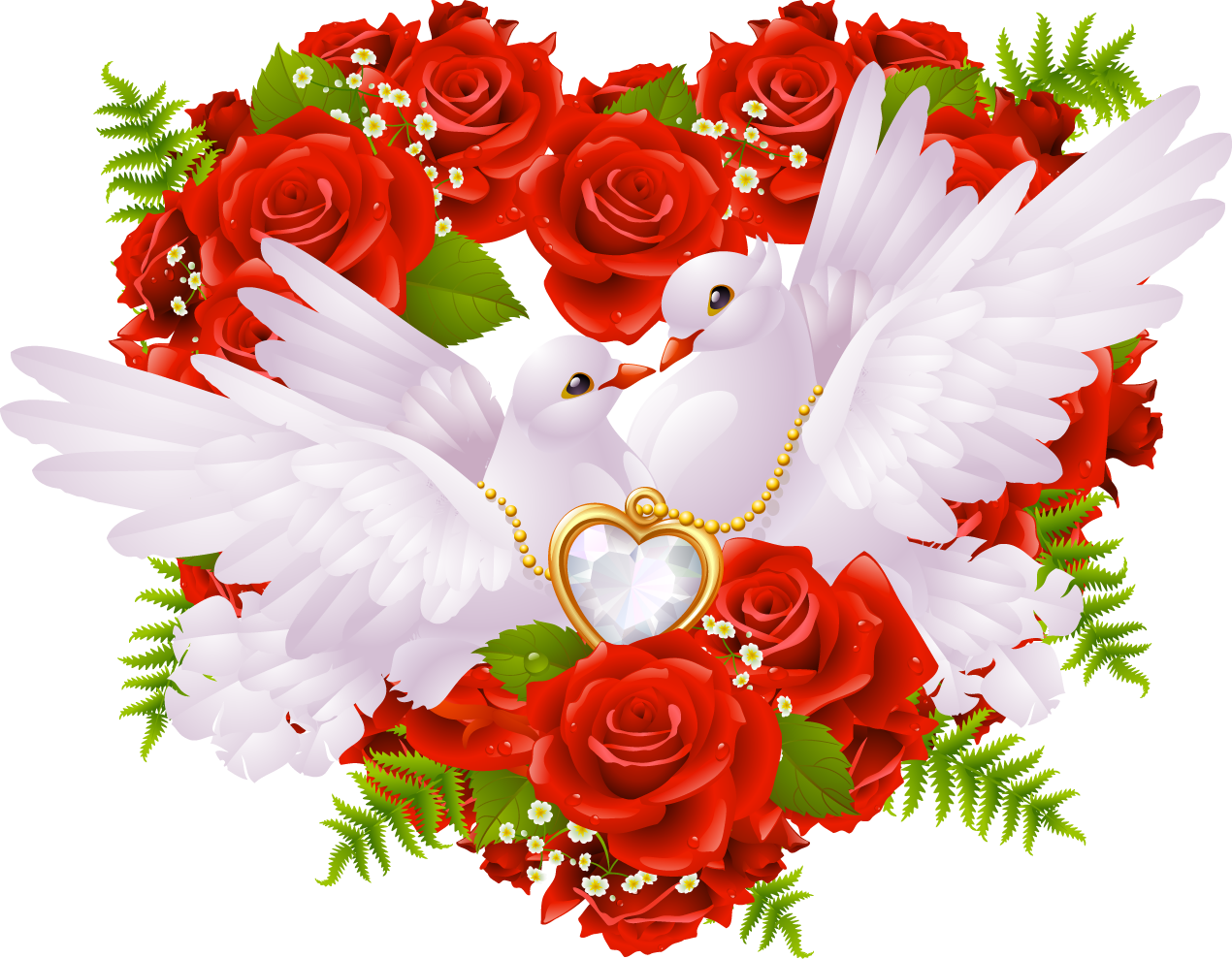 Imagine Comestibilă - Valentine's day