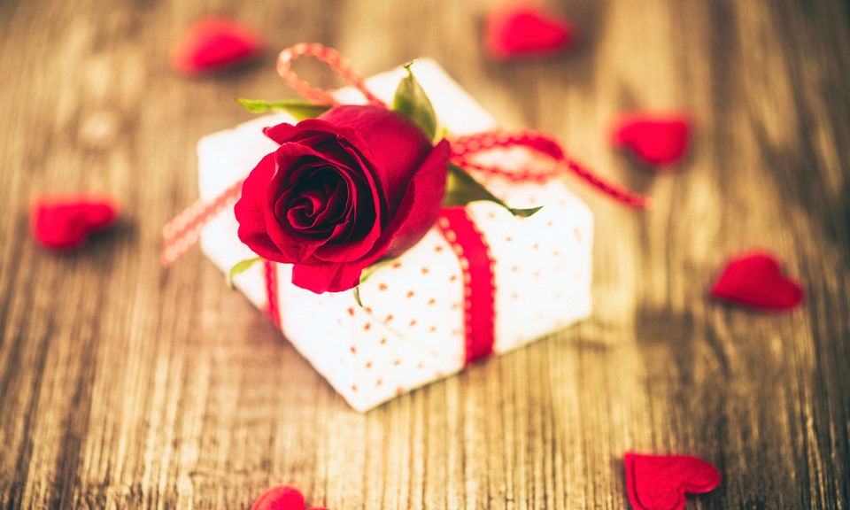 Imagine Comestibilă - Valentine's day