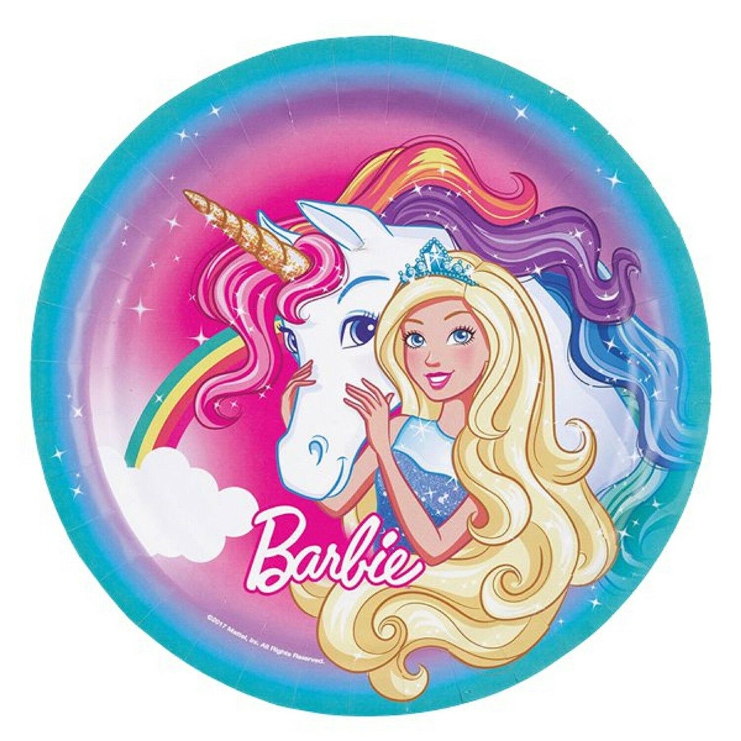 Imagine Comestibilă - Barbie
