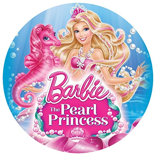 Imagine Comestibilă - Barbie