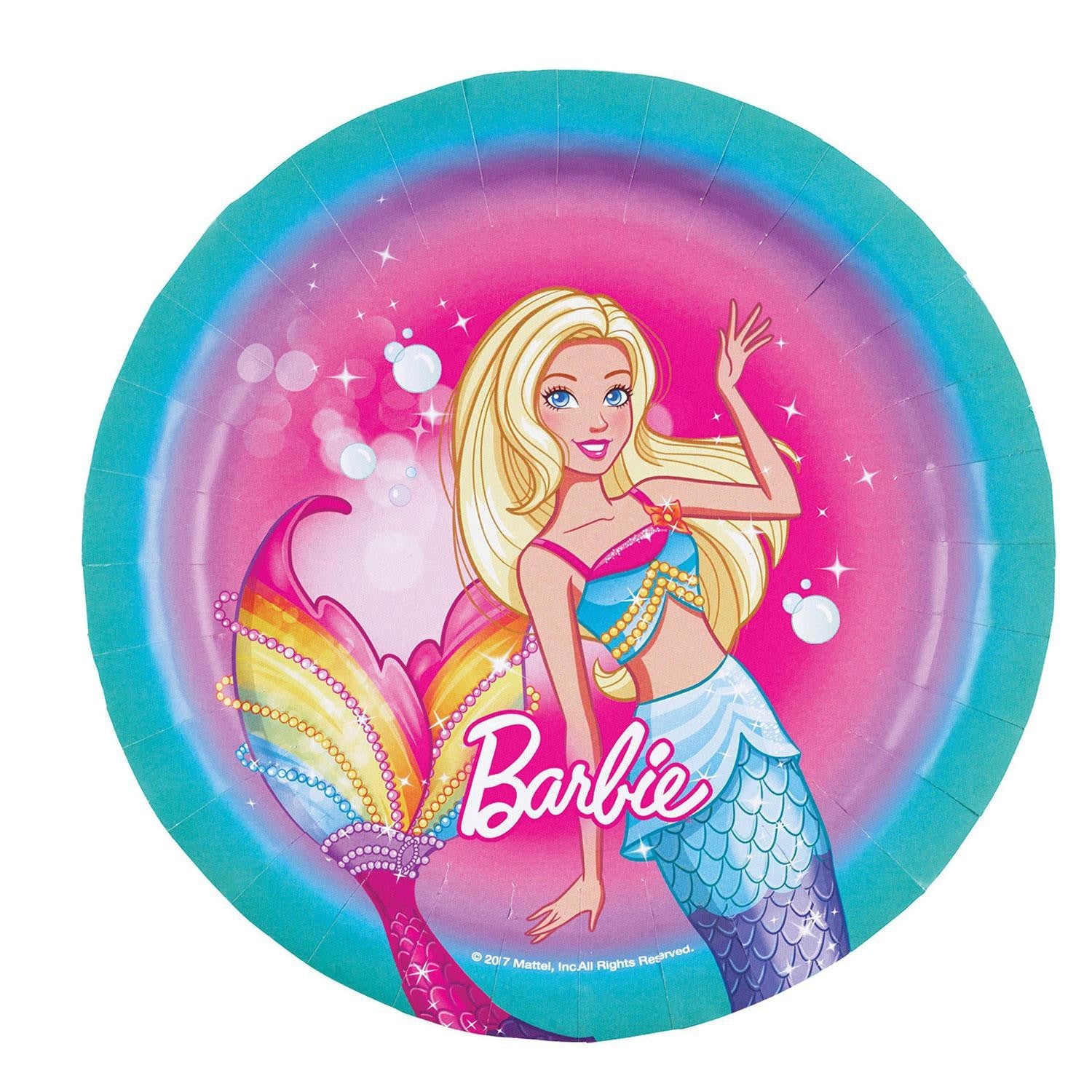 Imagine Comestibilă - Barbie