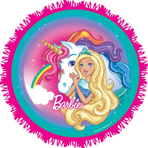 Imagine Comestibilă - Barbie
