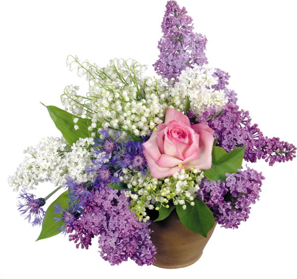Imagine Comestibilă - flori