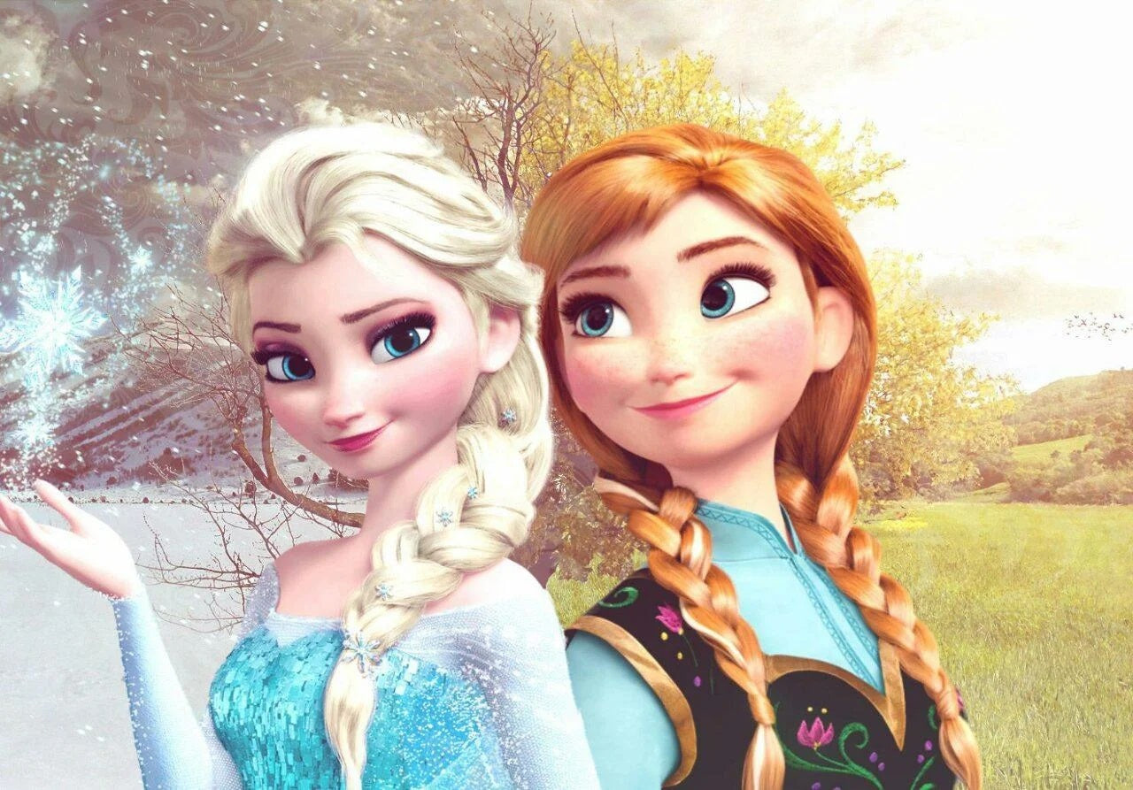 Imagine Comestibilă - frozen2