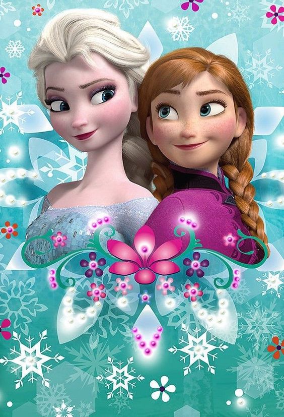 Imagine Comestibilă - Frozen