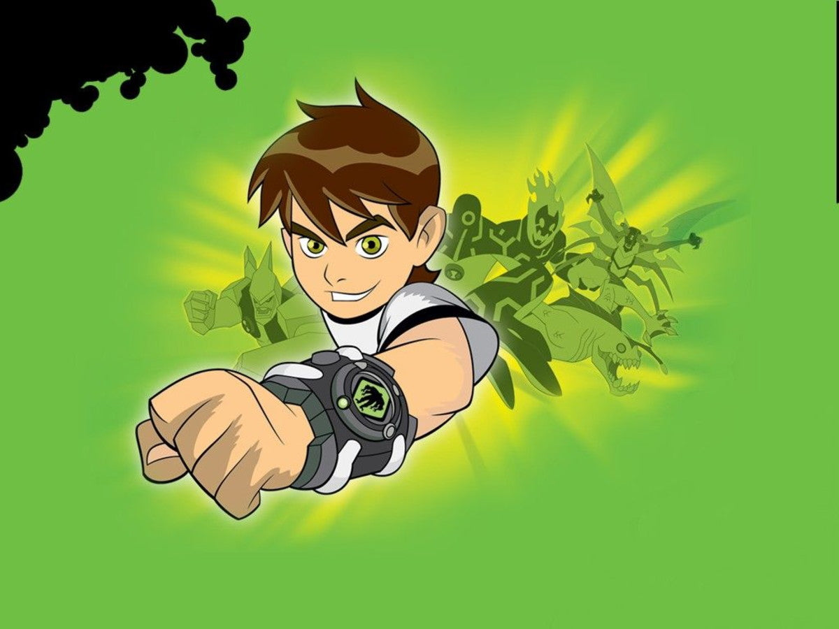Imagine Comestibilă - bEN 10