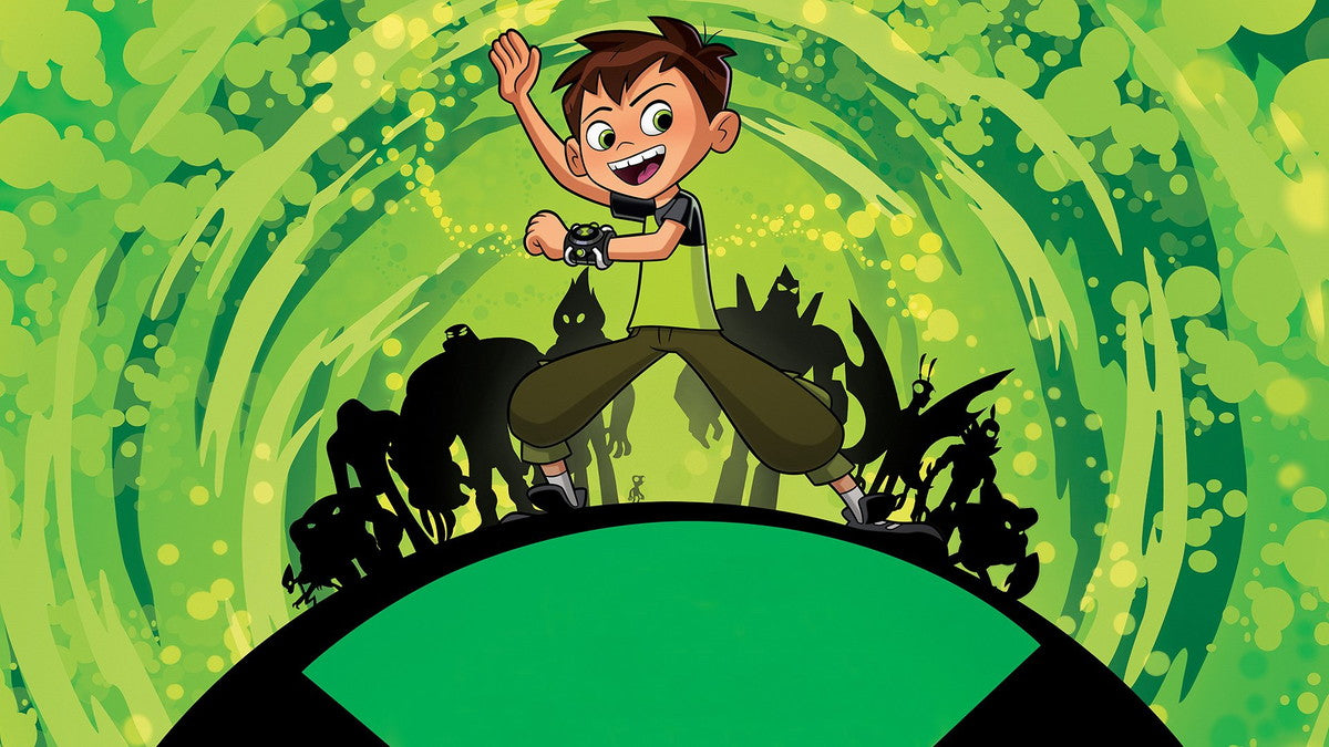 Imagine Comestibilă - bEN 10