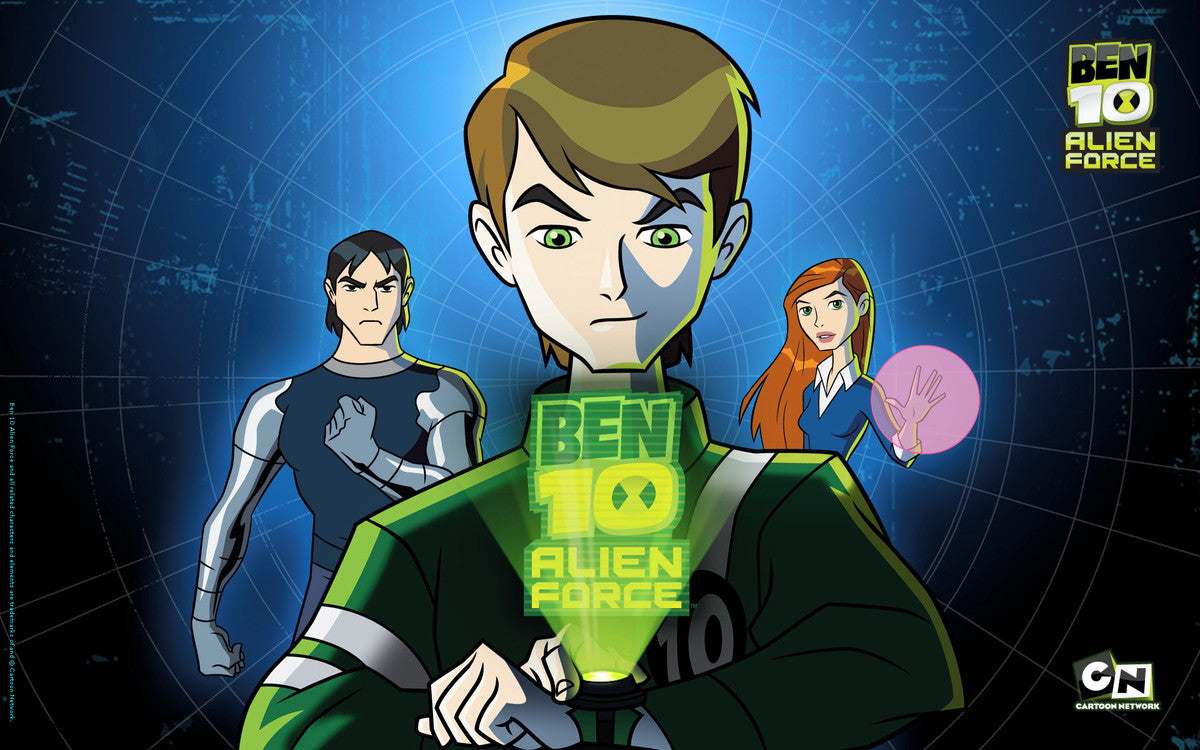 Imagine Comestibilă - bEN 10