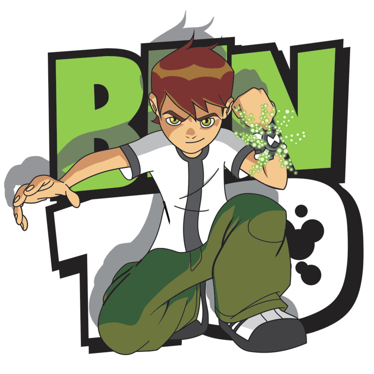 Imagine Comestibilă - bEN 10
