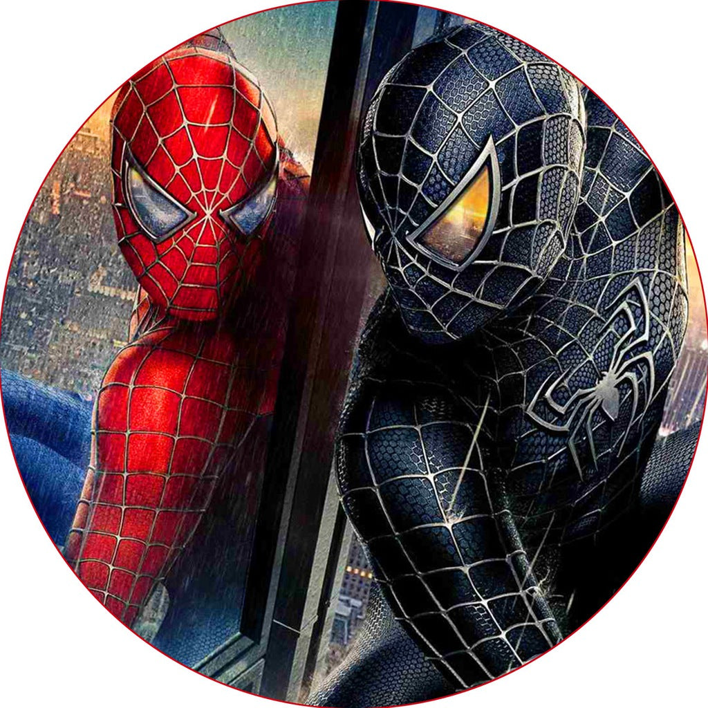 Imagine Comestibilă - spiderman