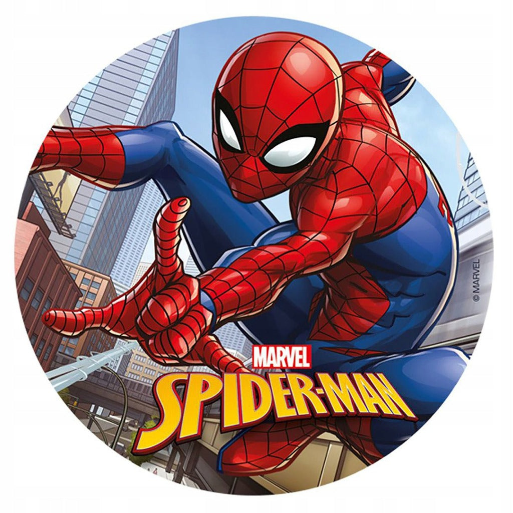 Imagine Comestibilă - spiderman