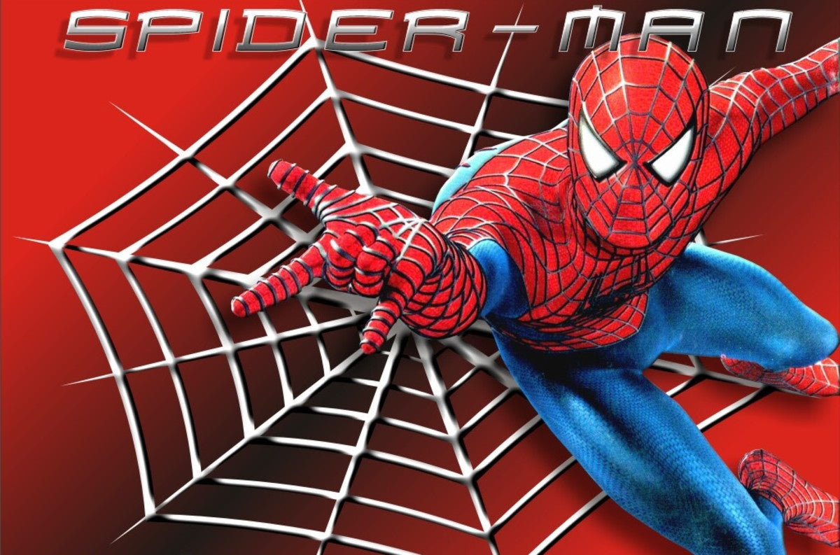 Imagine Comestibilă - spiderman