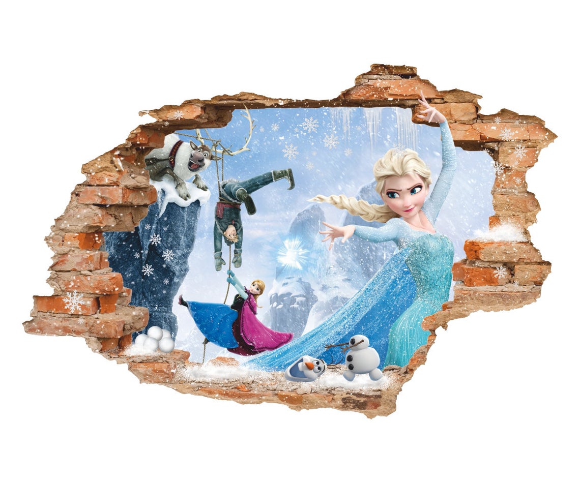 Imagine Comestibilă - Frozen