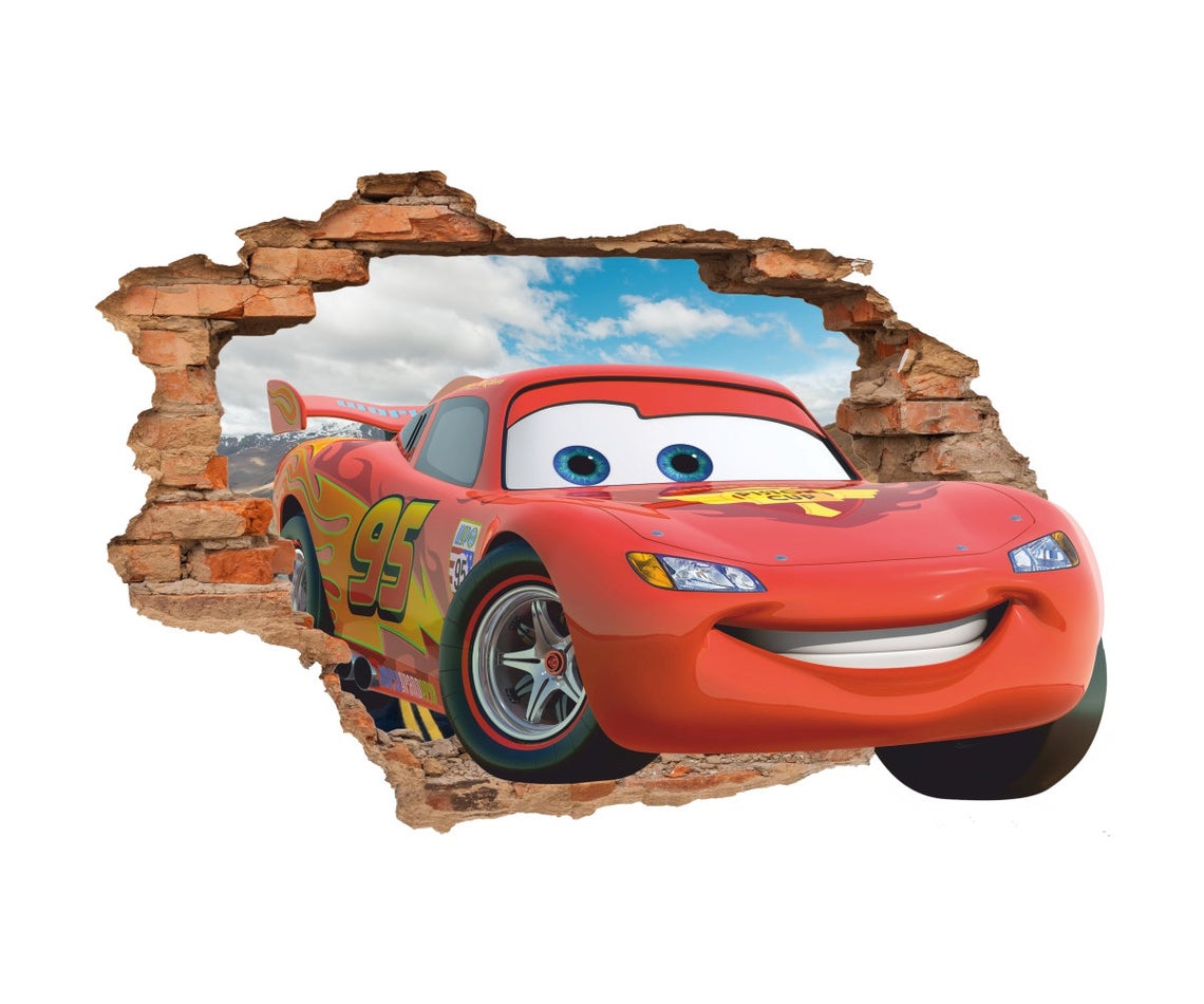 Imagine Comestibilă - Cars
